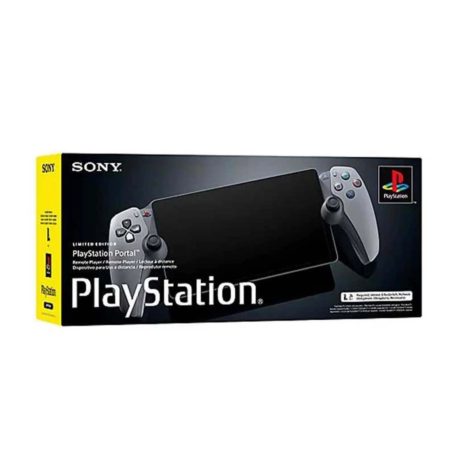 PlayStation Portal Remote Player 30th Anniversary Limited Edition