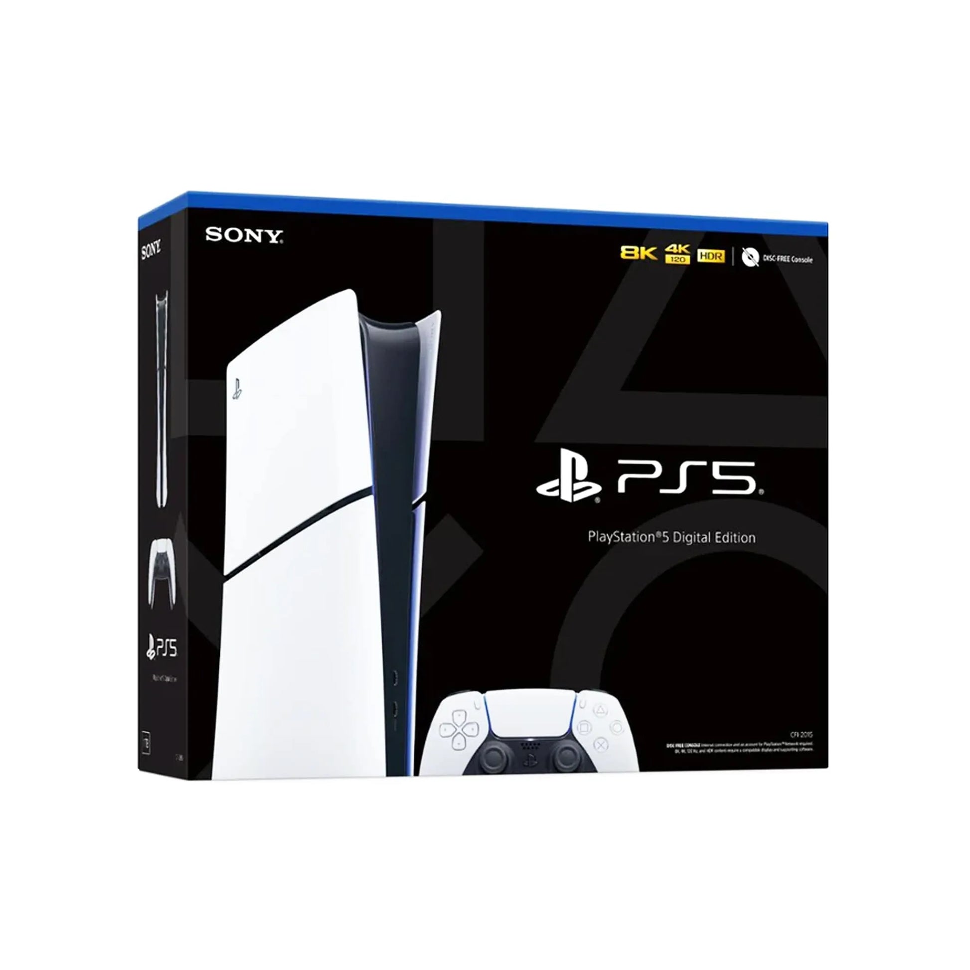 Playstation 5 Edition Slim digital