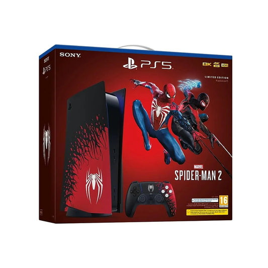 Playstation 5 Edition Spiderman