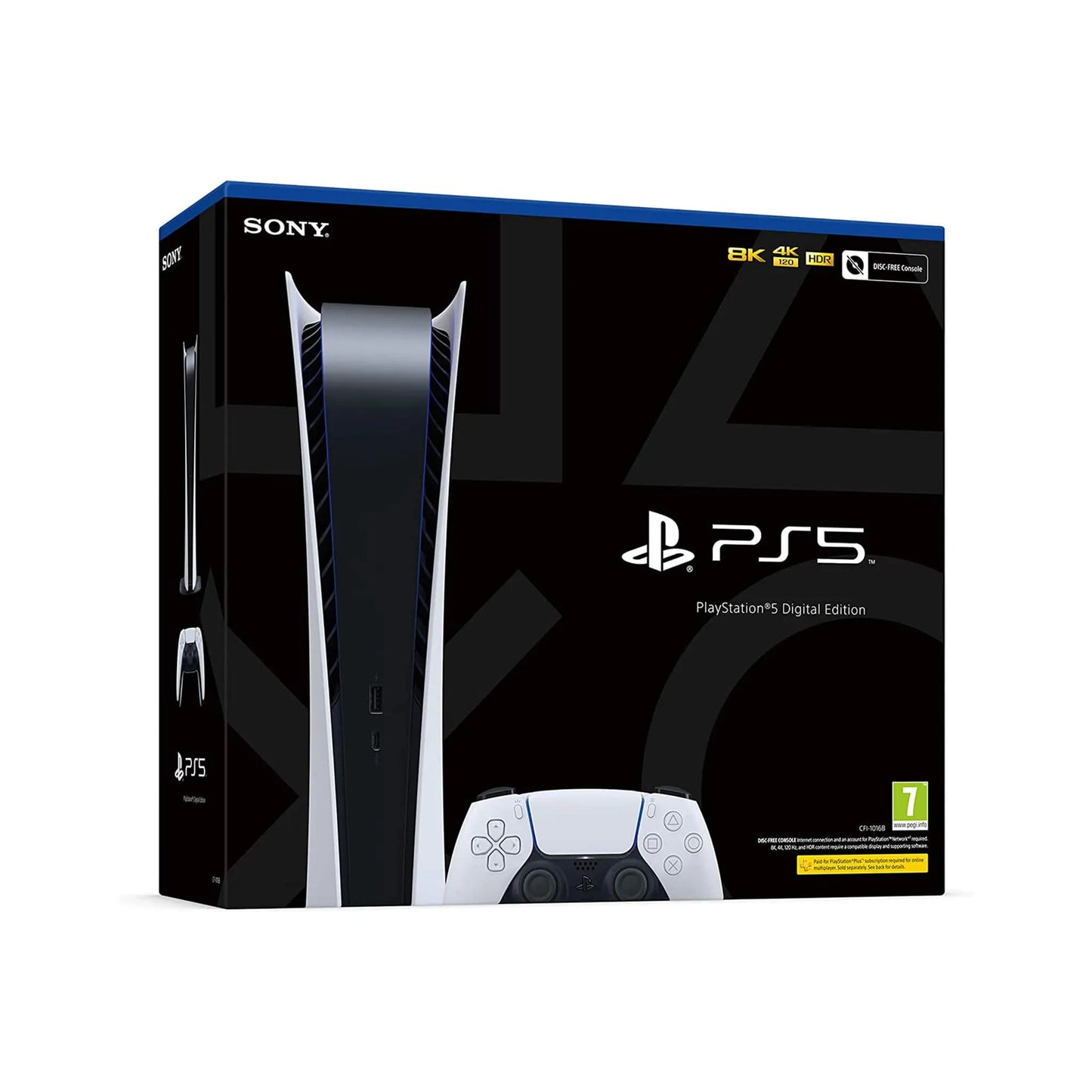 Playstation 5 Edition digital