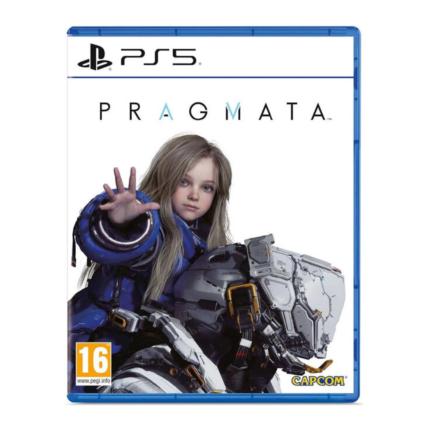 Pragmata PS5 Occasion