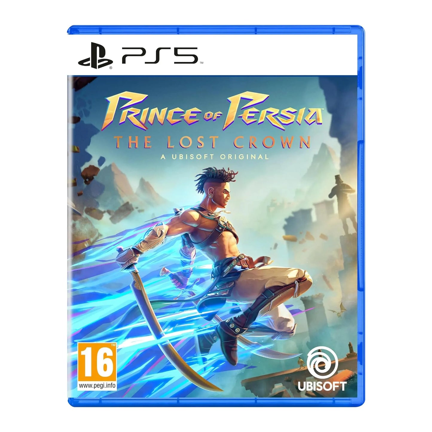 Prince of Persia : The Lost Crown - PlayStation 5