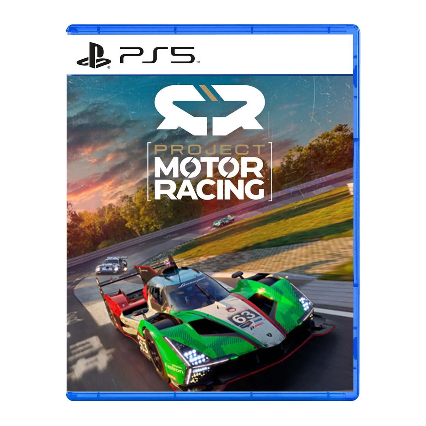 Project motor racing PS5