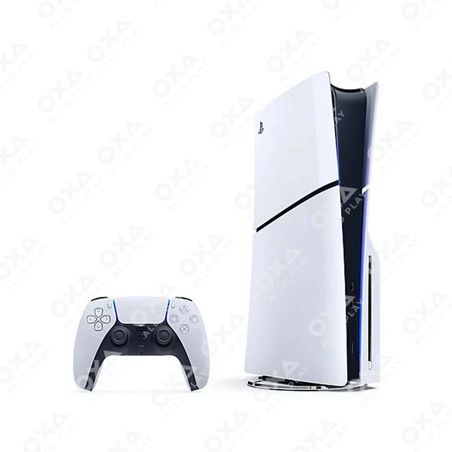 Ps5 slim standard 1TO avec lecteur CD Occasion 