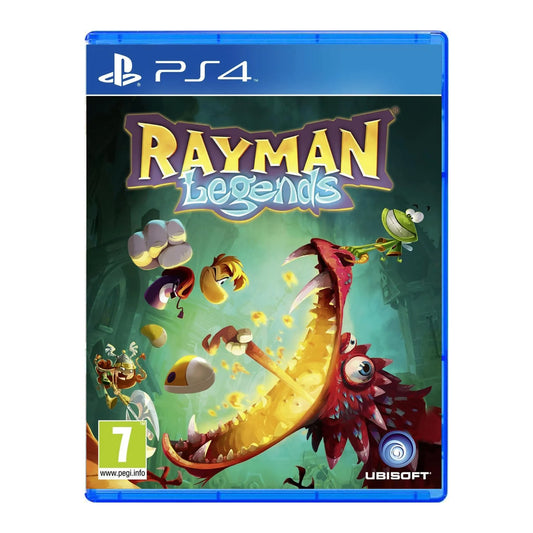 RAYMAN Legends - PS4