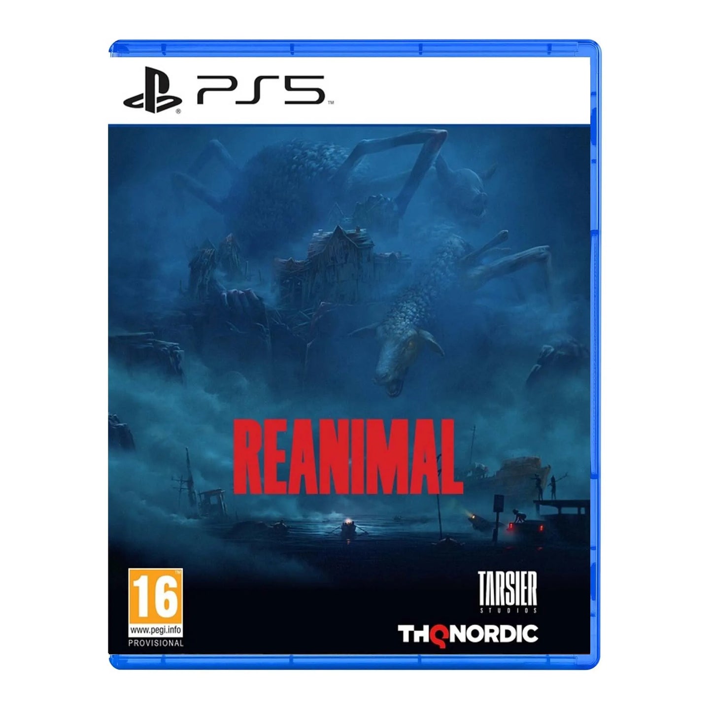 REANIMAL PS5