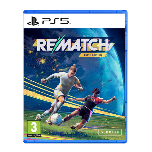 REMATCH ELITE EDITION PS5