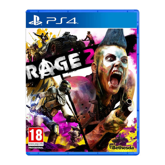 Rage 2 PS4