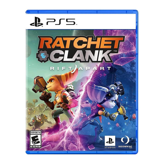 Ratchet & Clank : Rift Apart PS5