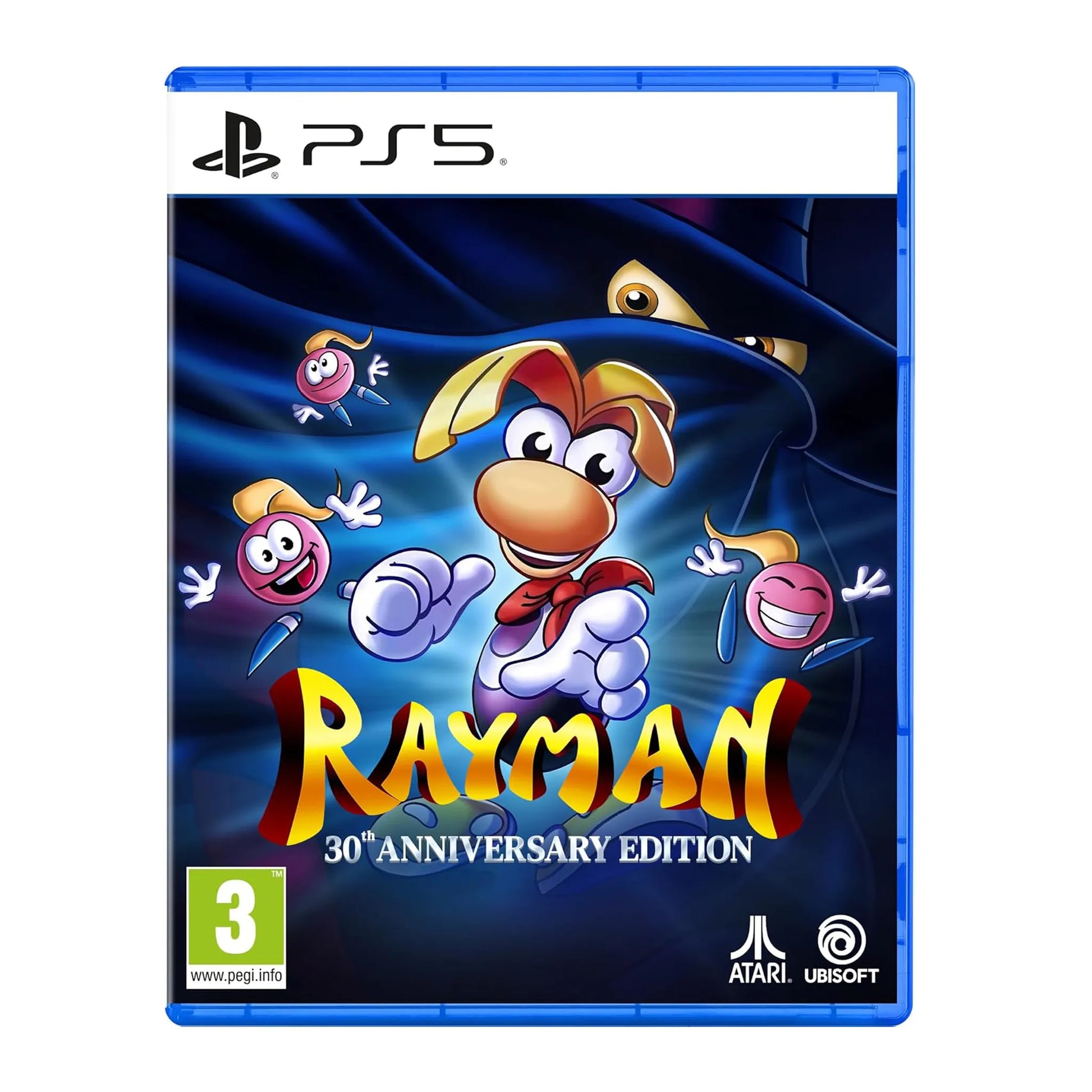Rayman : Édition 30e anniversaire - PS5