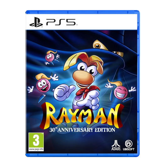 Rayman : Édition 30e anniversaire - PS5