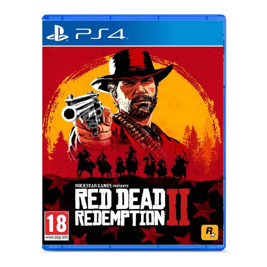 Red Dead Redemption 2 PS4