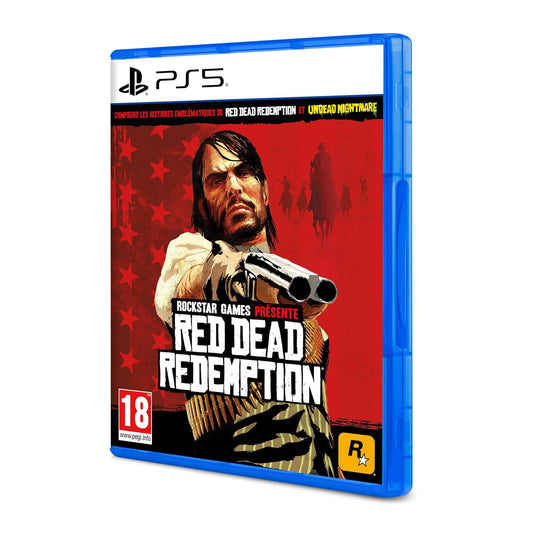 Red Dead Redemption PS5