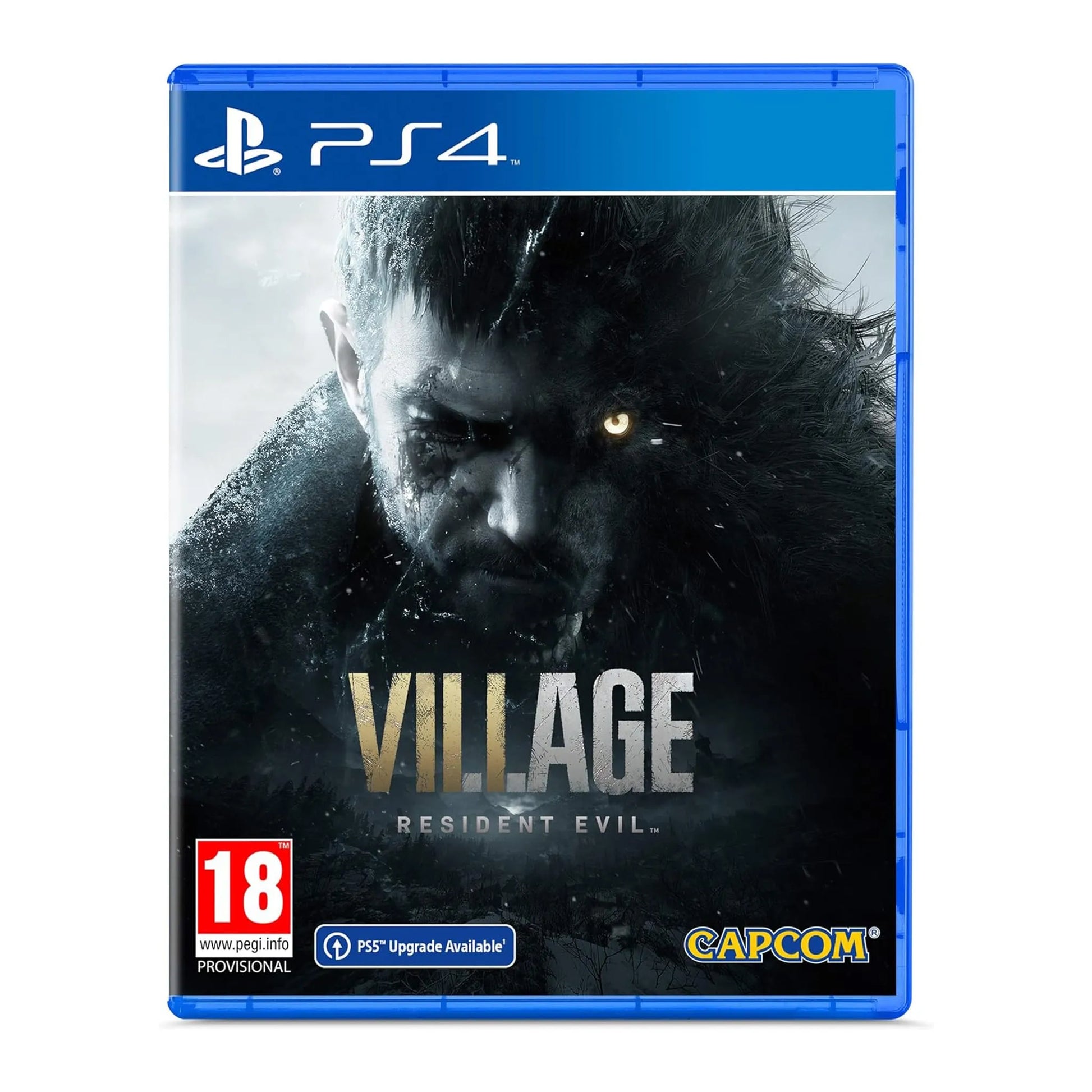 Resident Evil Village PS4