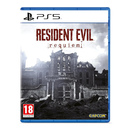 Resident Evil Requiem PS5