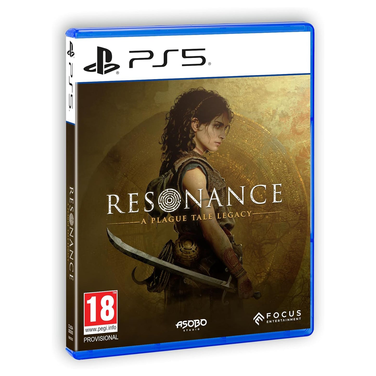 Resonance A Plague Tale Legacy PS5