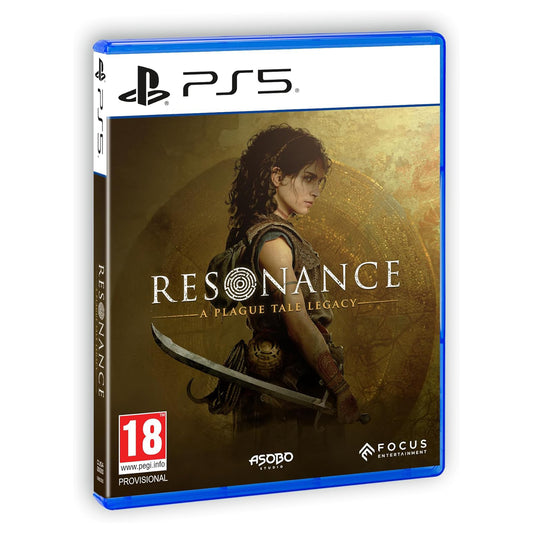 Resonance A Plague Tale Legacy PS5