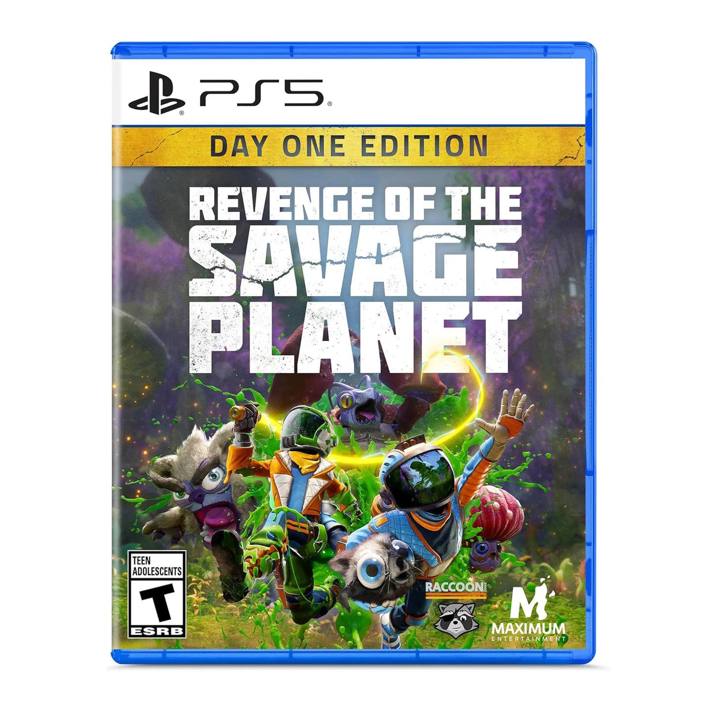 Revenge of the Savage Planet Day One Edition PS5