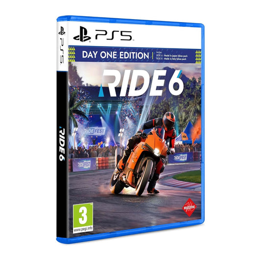 Ride 6 - Day One Edition - PS5
