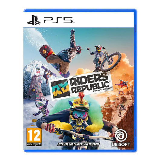 Riders Republic PS5