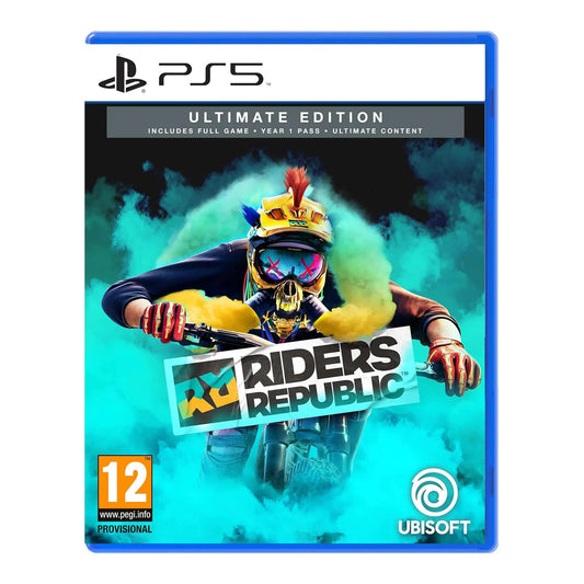 Riders Republic Ultimate Edition PS5