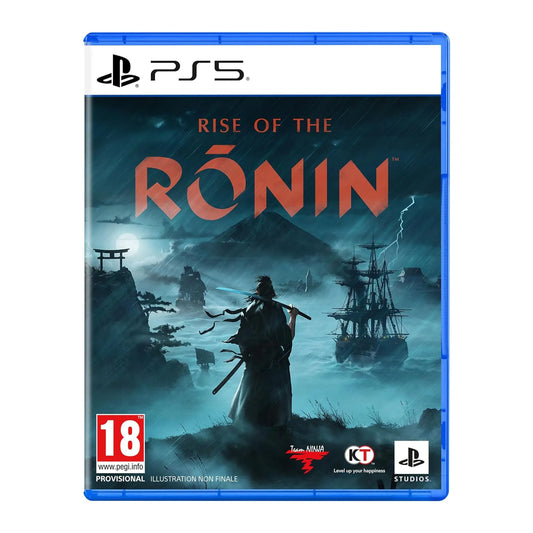 Rise Of The Ronin PS5