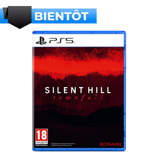 SILENT HILL Townfall PS5