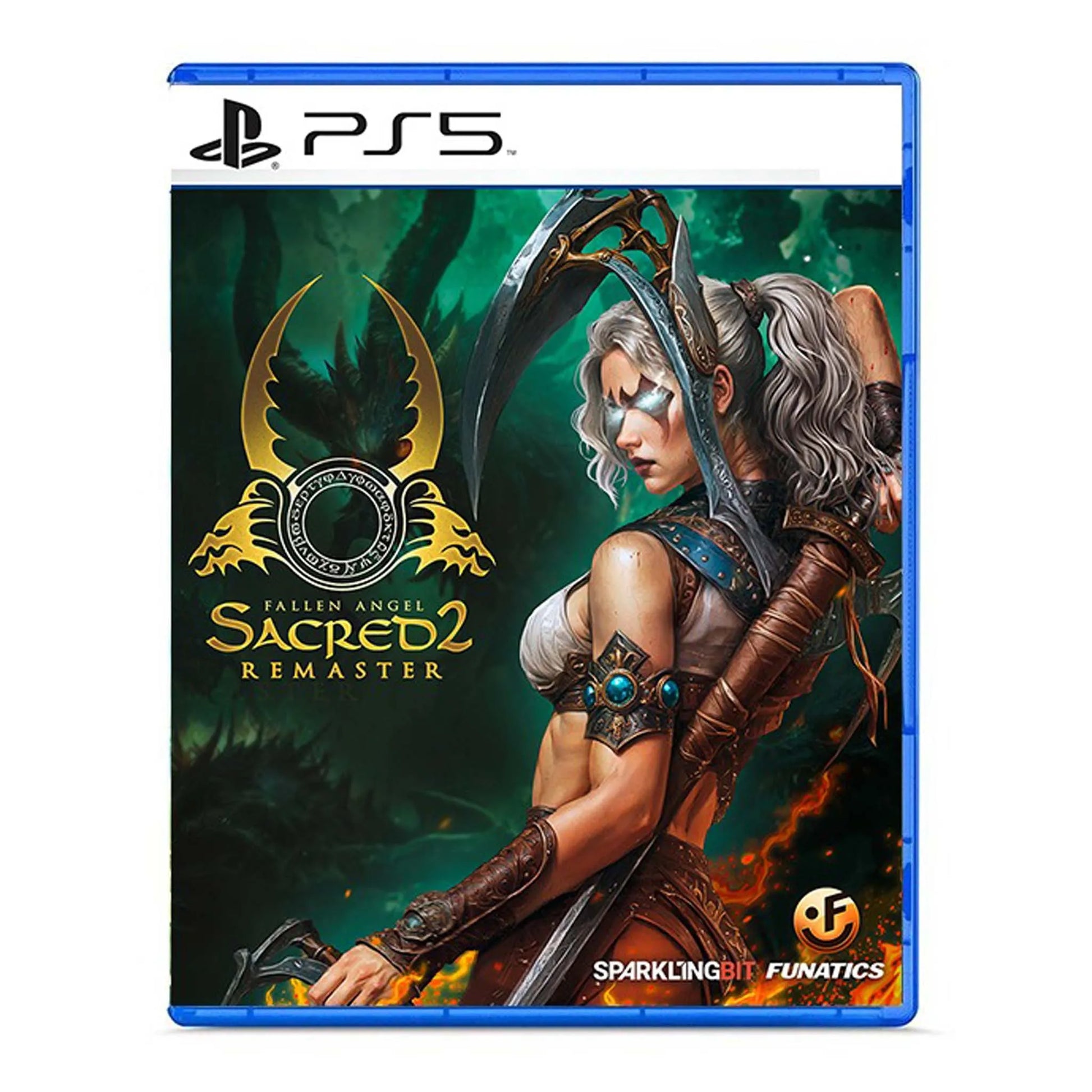 Sacred 2 Remaster - PlayStation 5