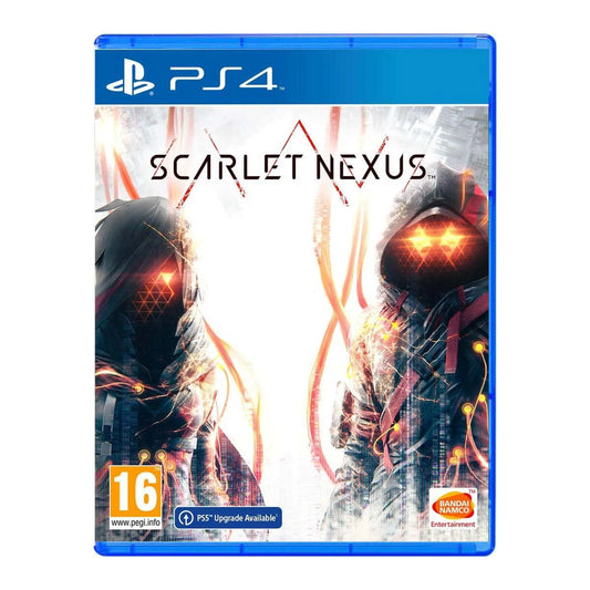 Scarlet Nexus PS4