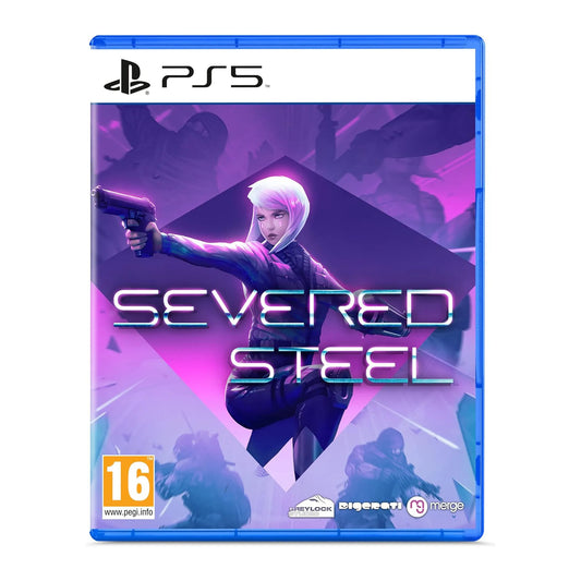 Severed Steel PS5
