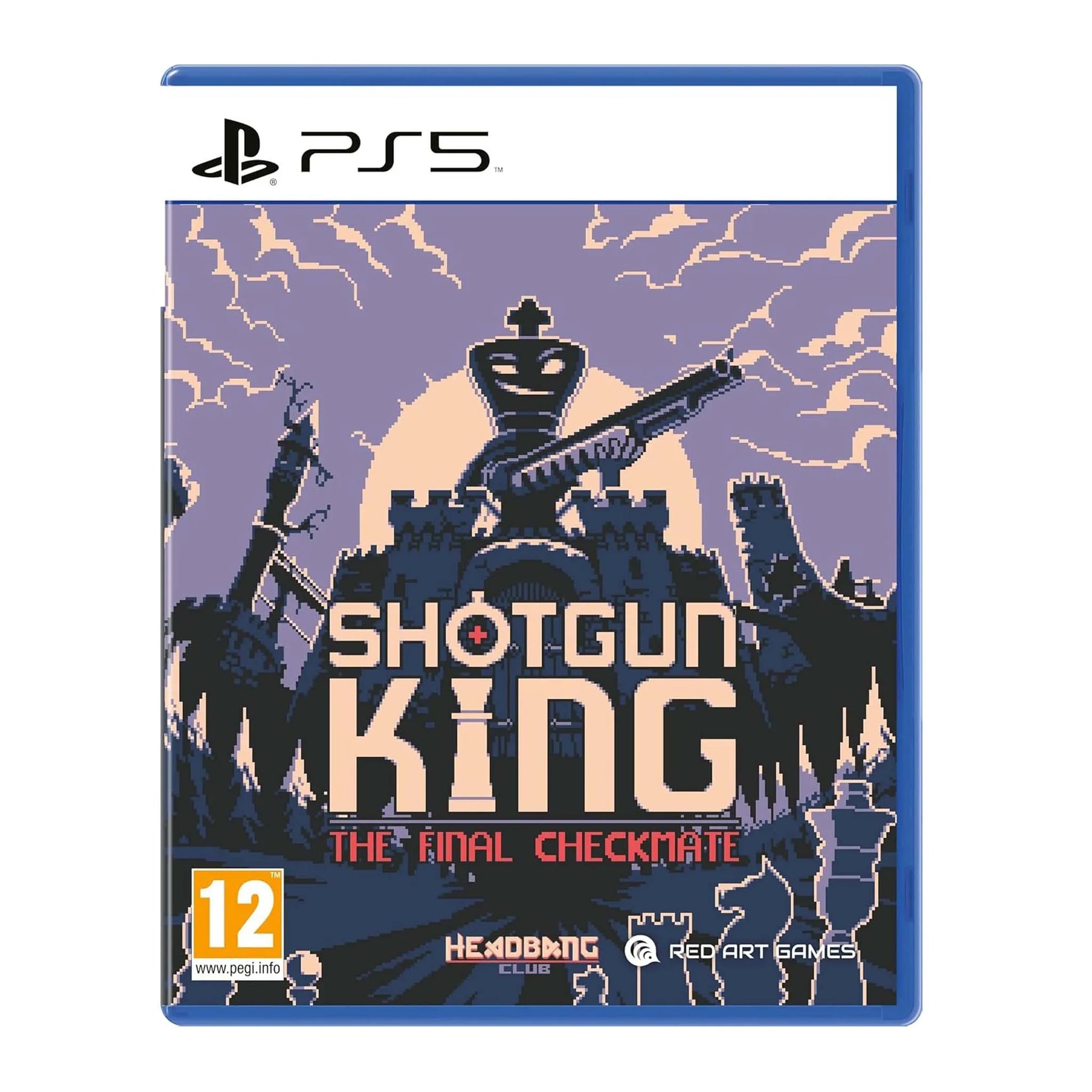 Shotgun King PS5