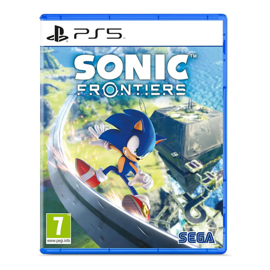 Sonic Frontiers Ps5