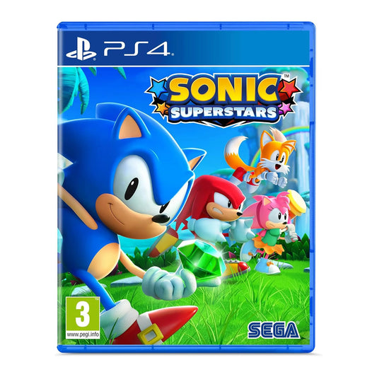 Sonic Superstars Ps4