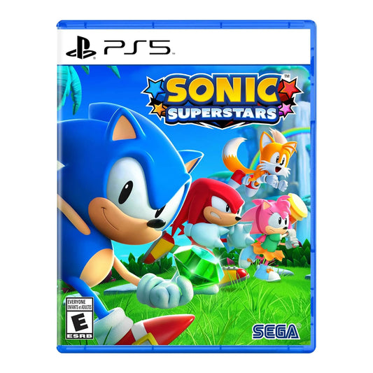 Sonic Superstars Ps5