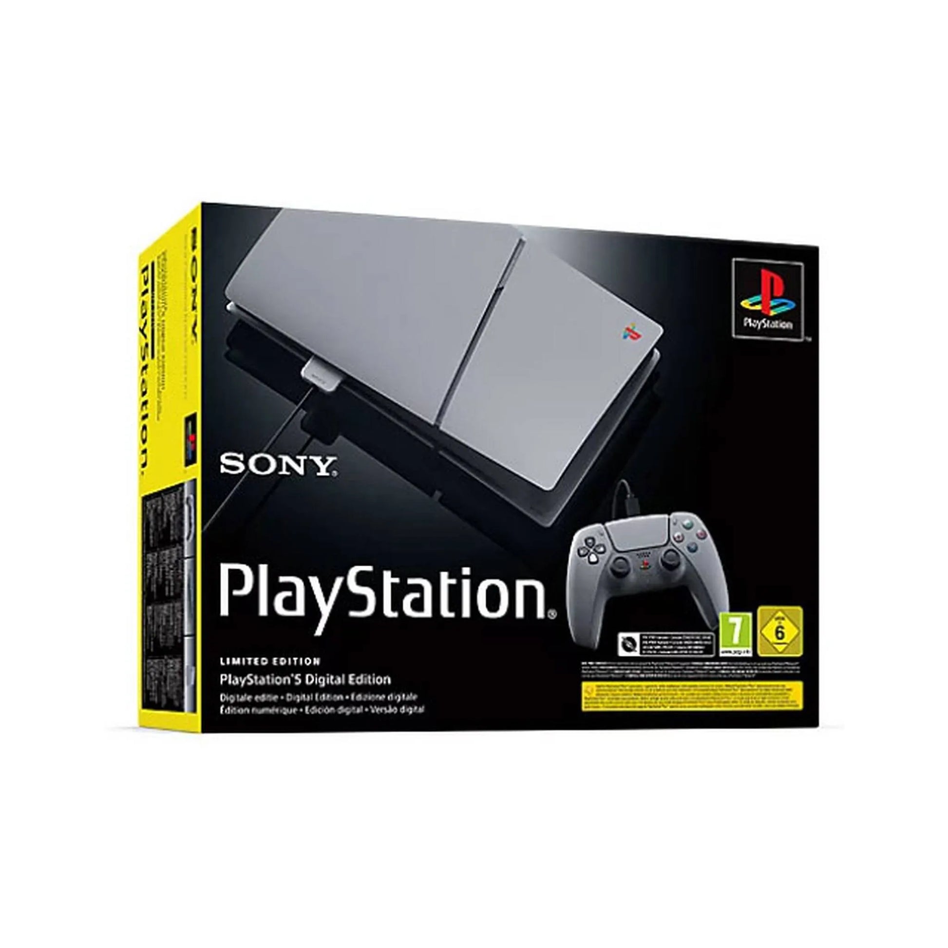 Sony PlayStation 5 Slim 30th Anniversary Edition