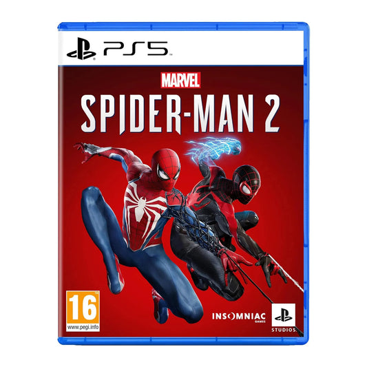 Spider Man 2 PS5