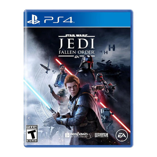 Star Wars Jedi: Fallen Order PS4