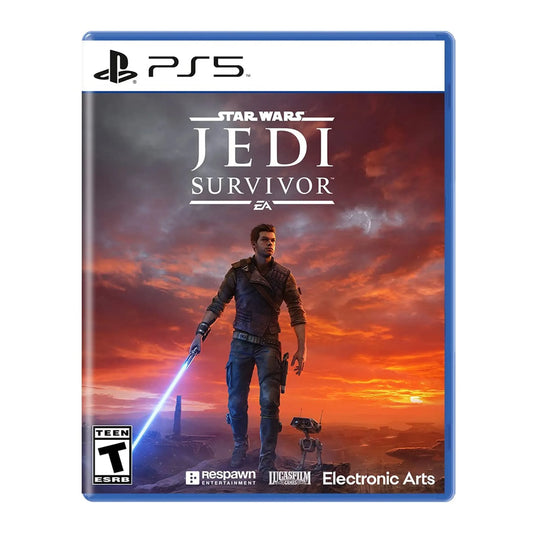 Star Wars Jedi: Survivor - PS5