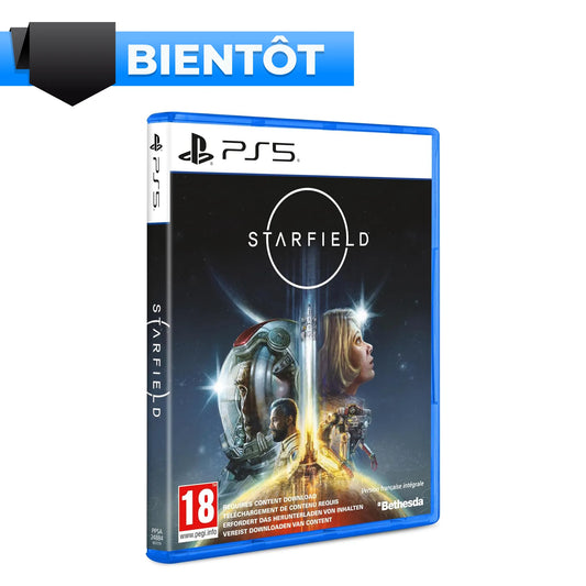 Starfield Édition Standard – PS5