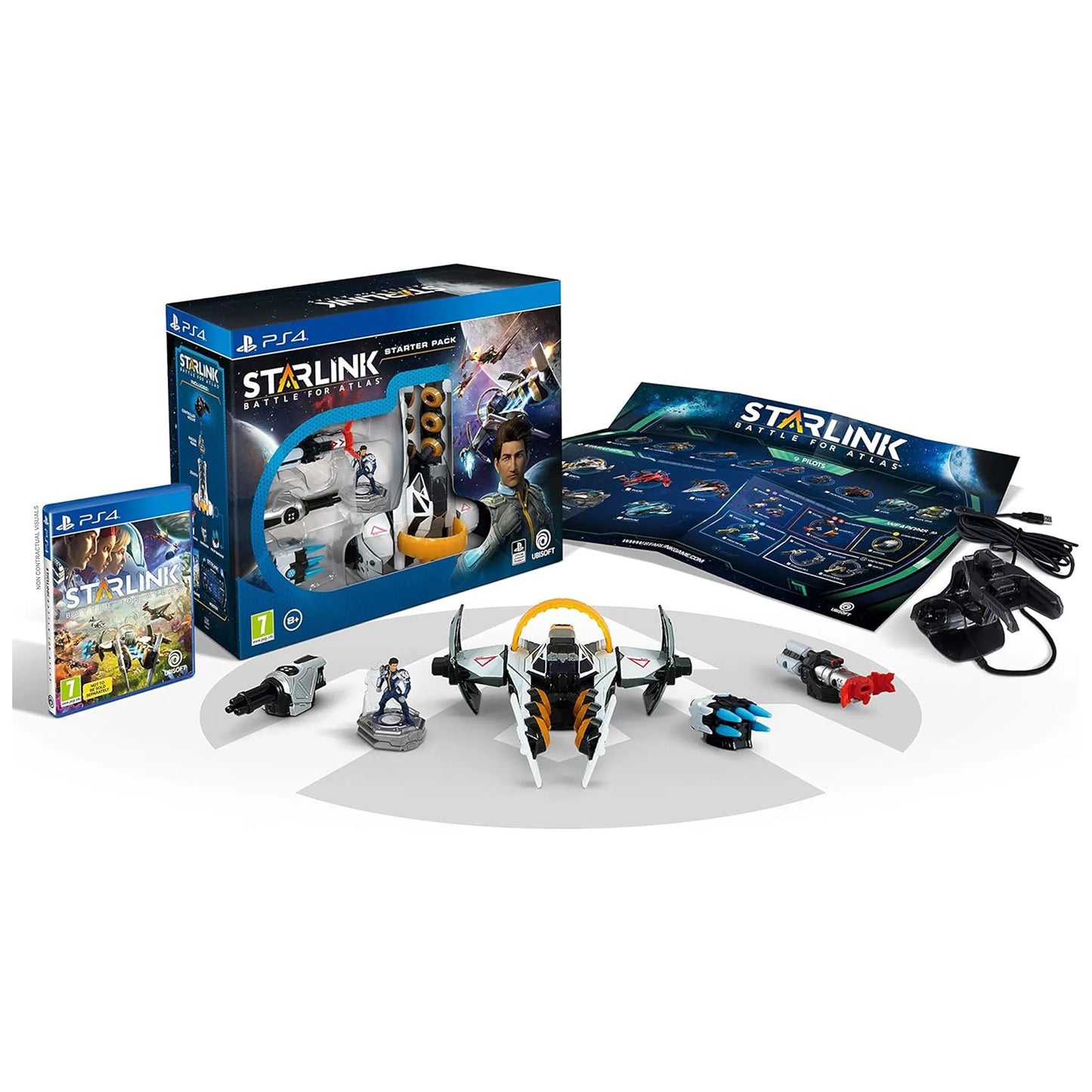 Starlink Battle for Atlas PS4