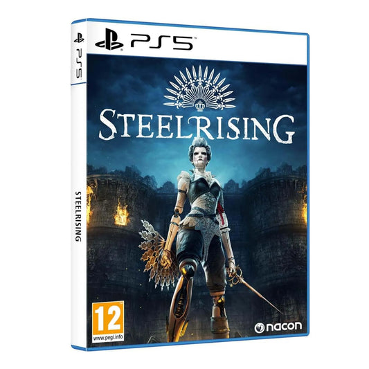 Steelrising PS5