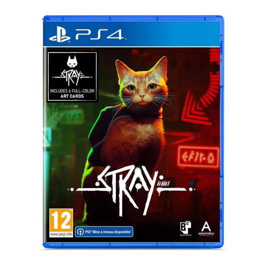 Stray Ps4