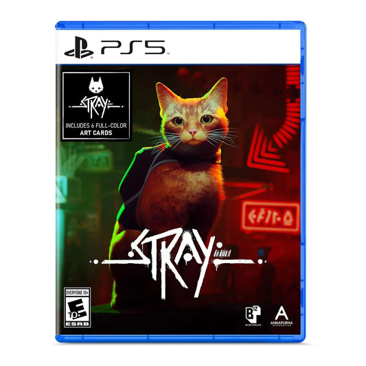 Stray Ps5