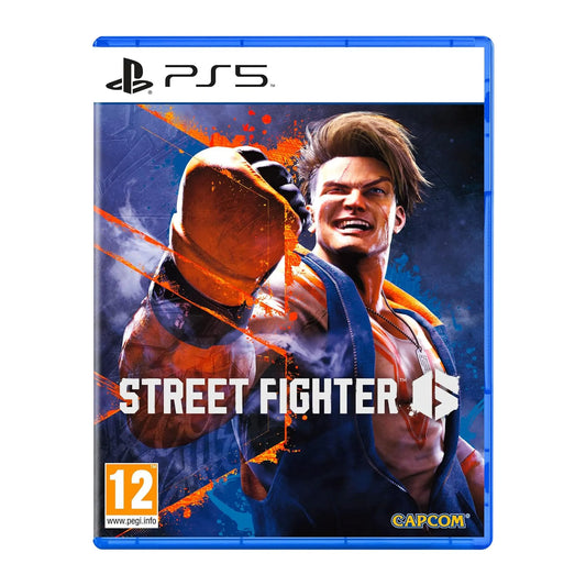 Street fighter 6 Ps5