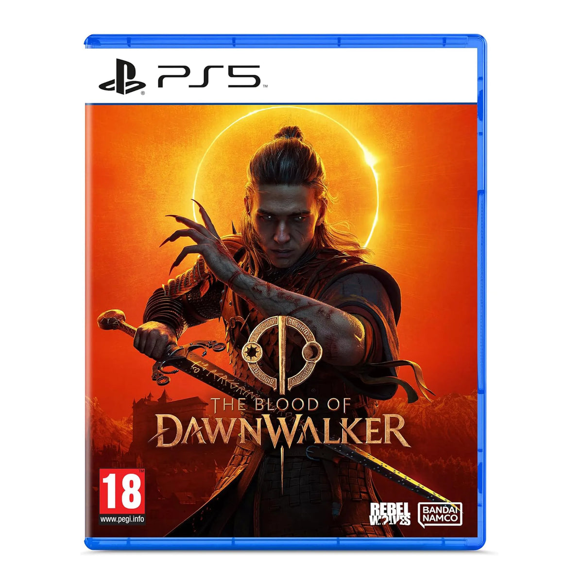 THE BLOOD OF DAWNWALKER DAY 1 EDITION PS5
