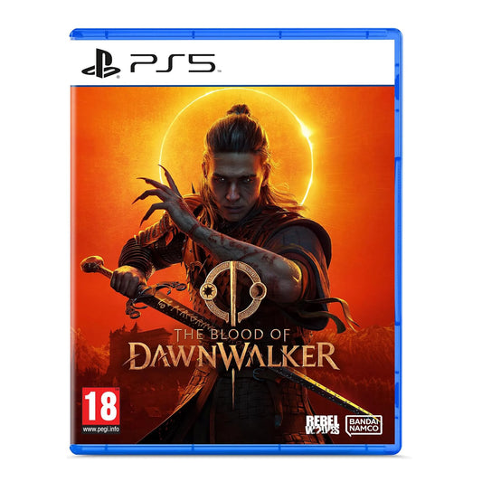 THE BLOOD OF DAWNWALKER DAY 1 EDITION PS5
