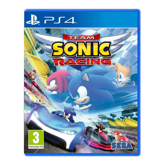 Team Sonic Racing PS4