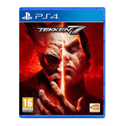 Tekken 7 PS4