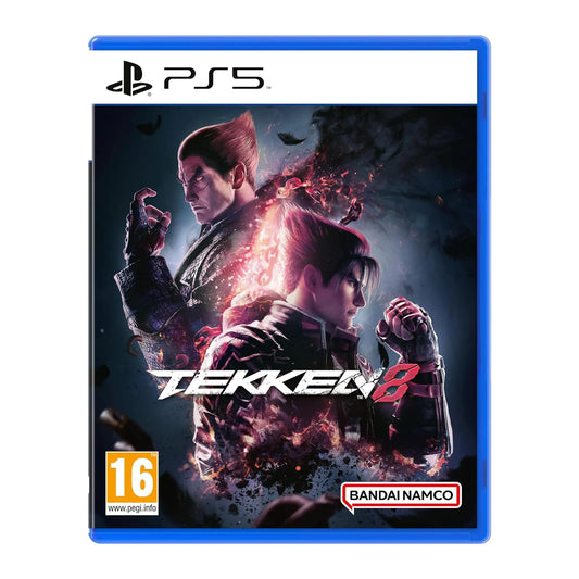 Tekken 8 PS5