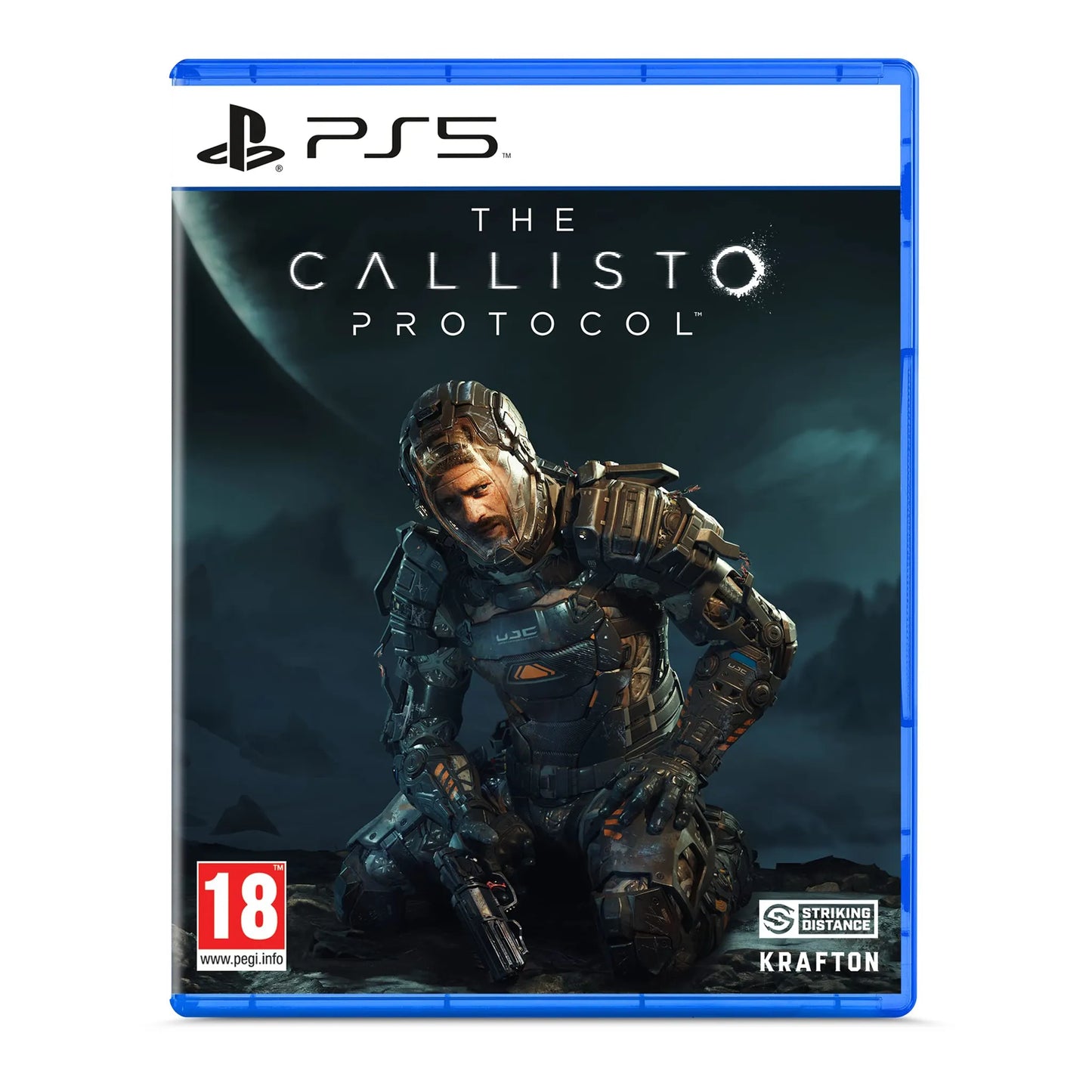 The Callisto Protocol PS5